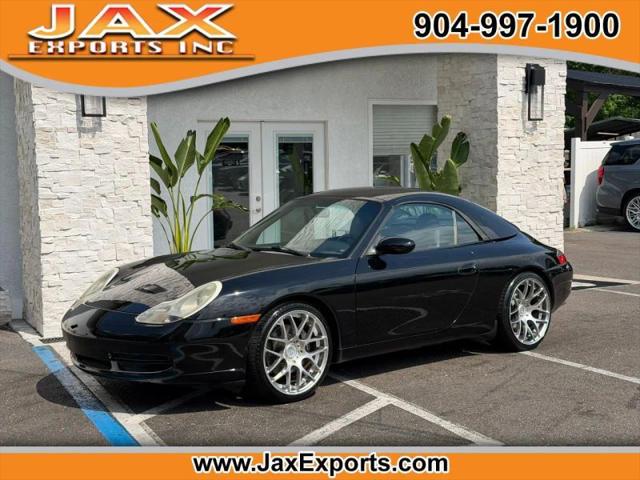 1999 Porsche 911 Carrera for sale in Jacksonville, FL