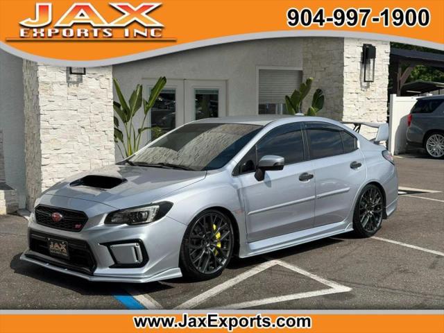 2019 Subaru WRX STI STI for sale in Jacksonville, FL
