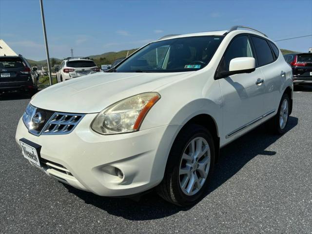 2012 Nissan Rogue SV w/SL Pkg for sale in Dillsburg, PA