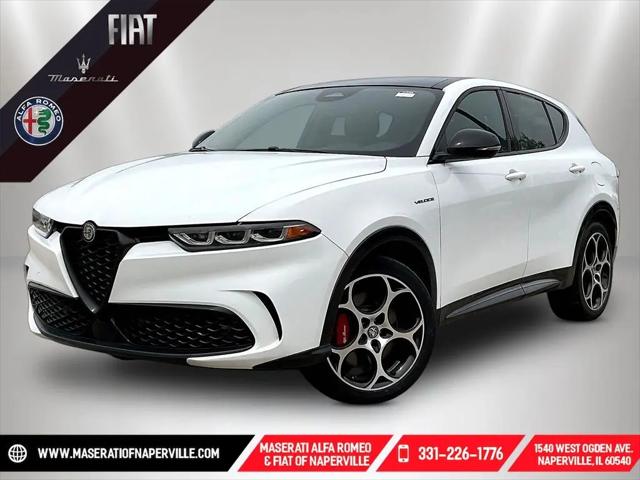 2024 Alfa Romeo Tonale Veloce EAWD for sale in Naperville, IL