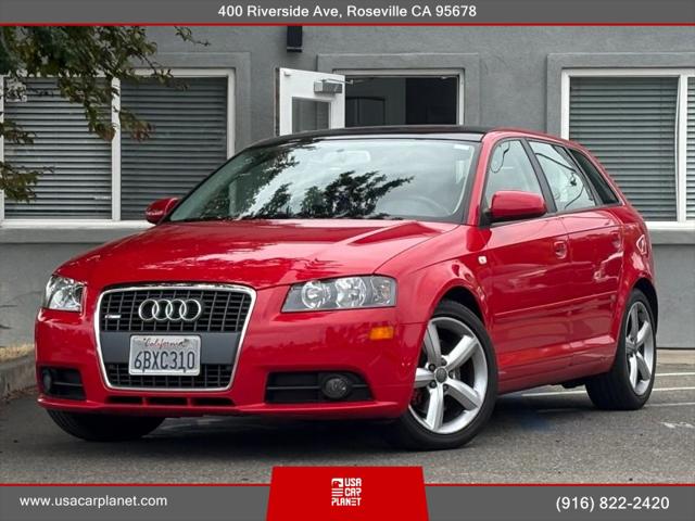 2008 Audi A3 2.0T for sale in Roseville, CA