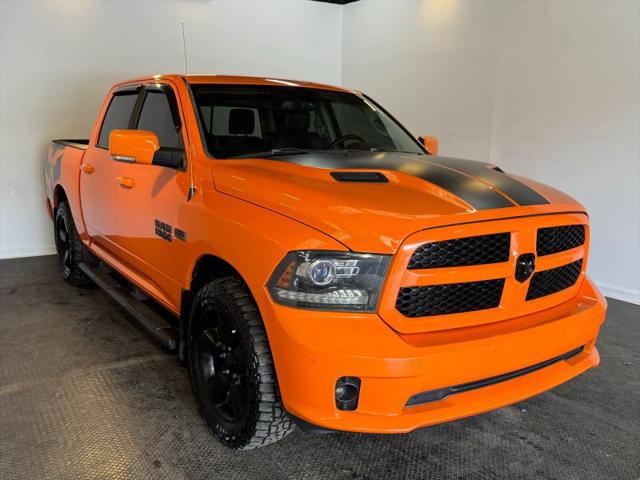 2015 Ram 1500 Sport