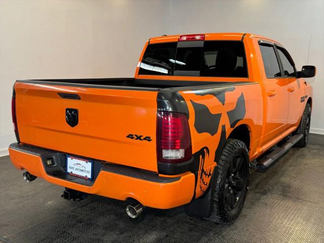 2015 Ram 1500 Sport