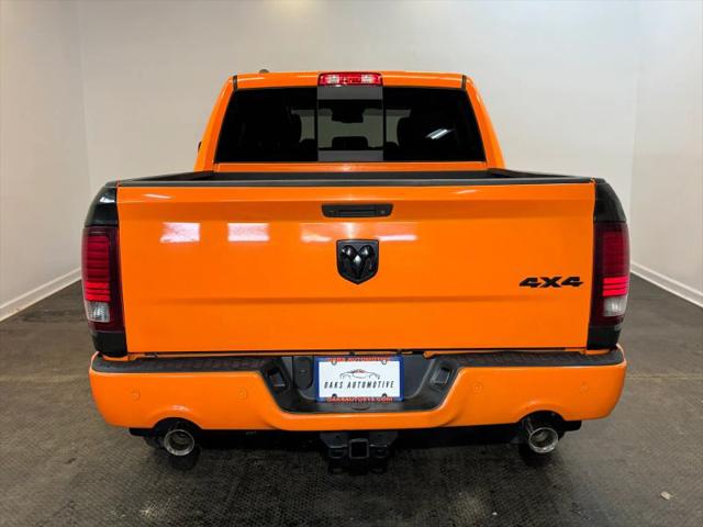 2015 Ram 1500 Sport