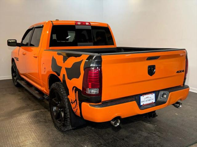 2015 Ram 1500 Sport