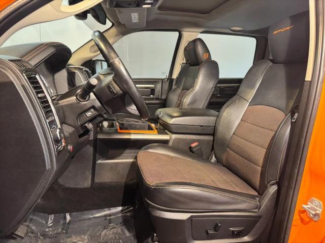 2015 Ram 1500 Sport