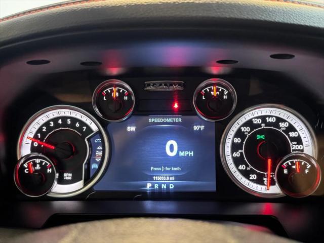 2015 Ram 1500 Sport