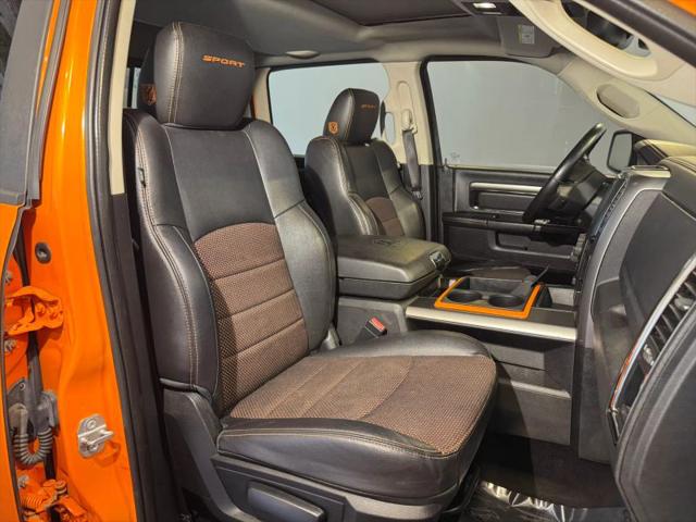 2015 Ram 1500 Sport