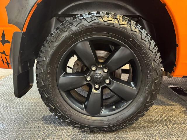2015 Ram 1500 Sport
