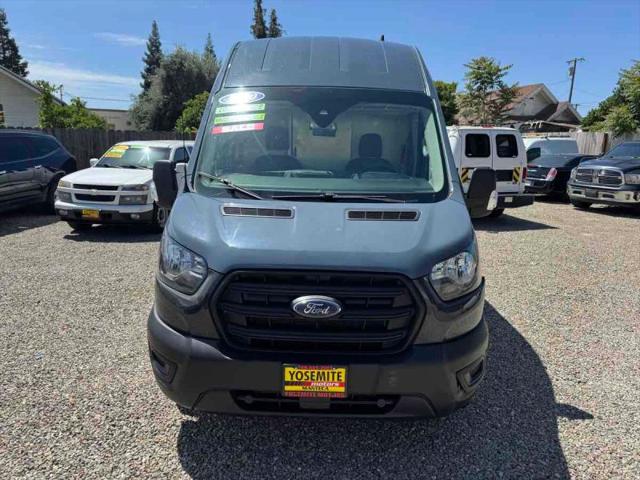 2020 Ford Transit Cargo Van Extended Length