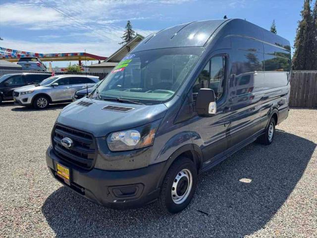 2020 Ford Transit Cargo Van Extended Length