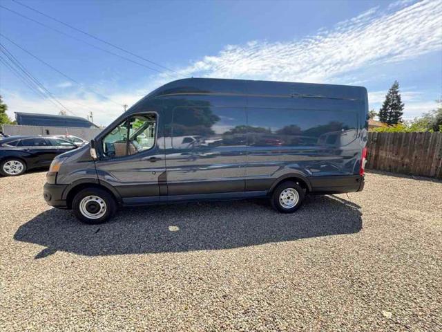 2020 Ford Transit Cargo Van Extended Length