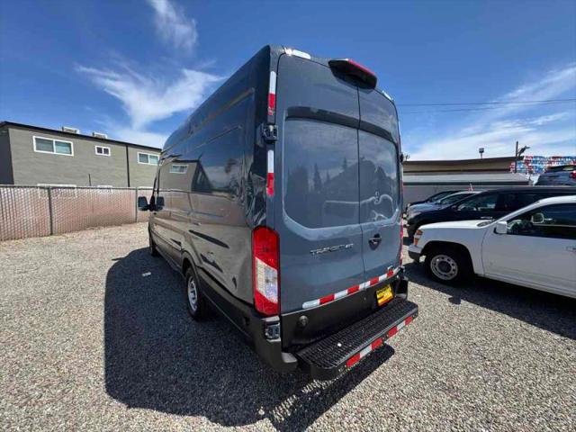 2020 Ford Transit Cargo Van Extended Length