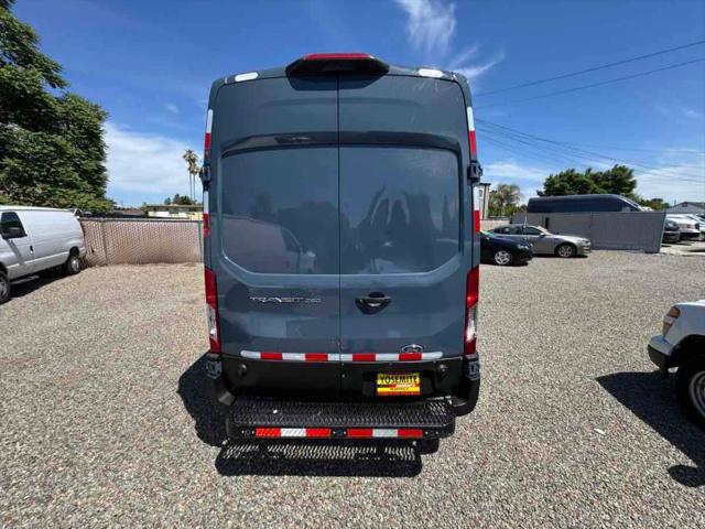 2020 Ford Transit Cargo Van Extended Length