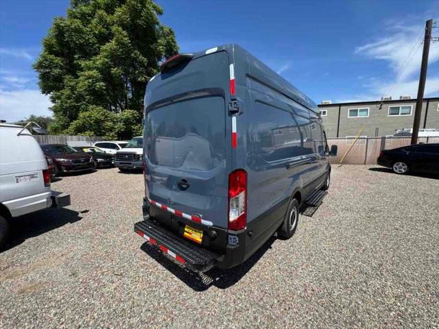 2020 Ford Transit Cargo Van Extended Length