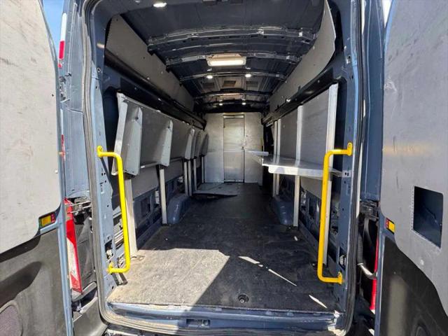 2020 Ford Transit Cargo Van Extended Length