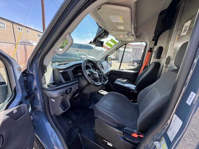 2020 Ford Transit Cargo Van Extended Length