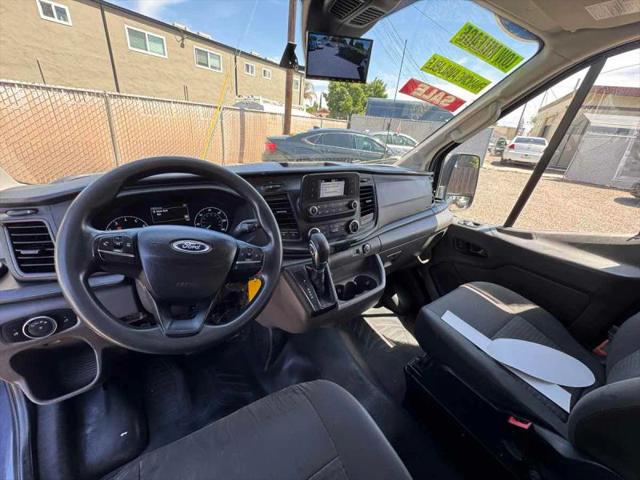 2020 Ford Transit Cargo Van Extended Length