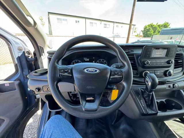 2020 Ford Transit Cargo Van Extended Length