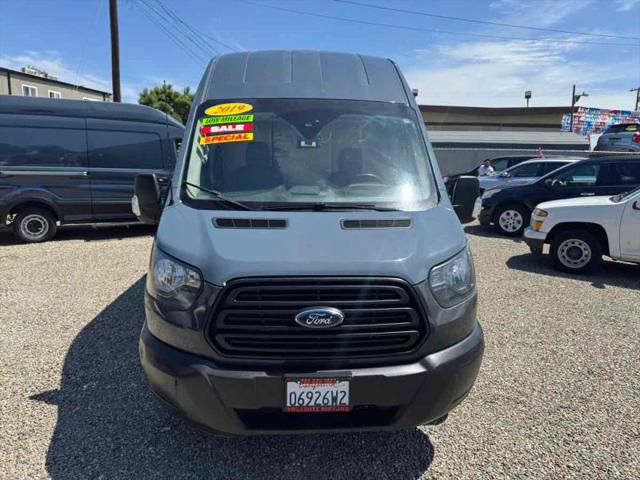 2019 Ford Transit Extended Length w/Sliding Side Door w/LWB