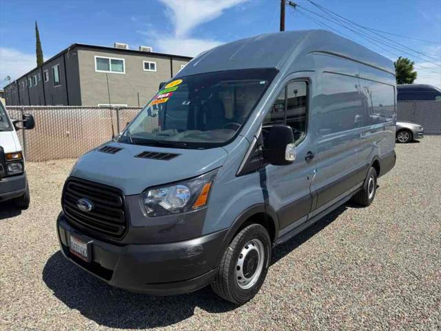 2019 Ford Transit Extended Length w/Sliding Side Door w/LWB