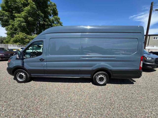 2019 Ford Transit Extended Length w/Sliding Side Door w/LWB