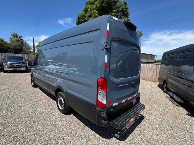 2019 Ford Transit Extended Length w/Sliding Side Door w/LWB