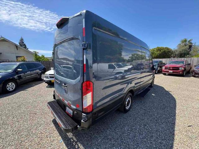 2019 Ford Transit Extended Length w/Sliding Side Door w/LWB