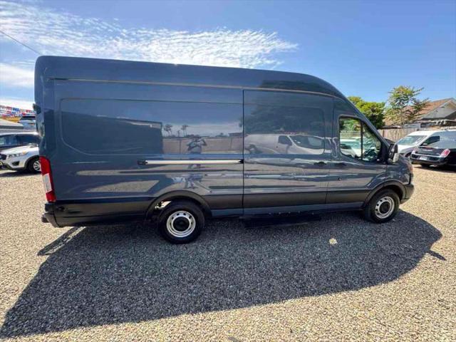 2019 Ford Transit Extended Length w/Sliding Side Door w/LWB