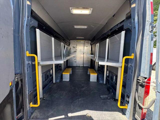 2019 Ford Transit Extended Length w/Sliding Side Door w/LWB