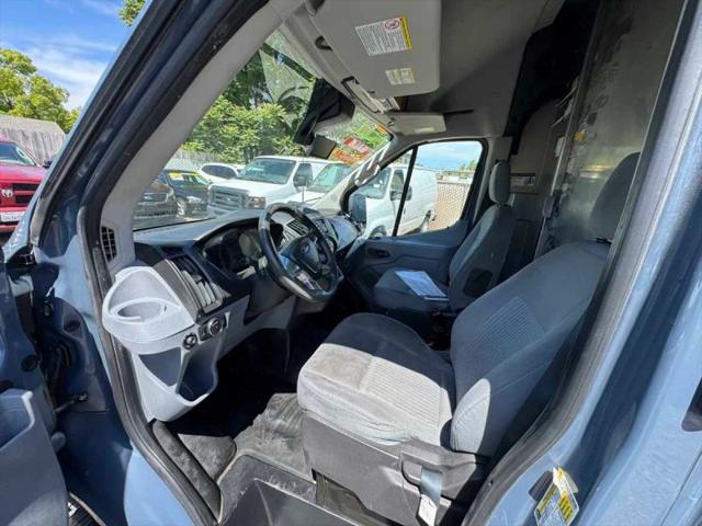 2019 Ford Transit Extended Length w/Sliding Side Door w/LWB