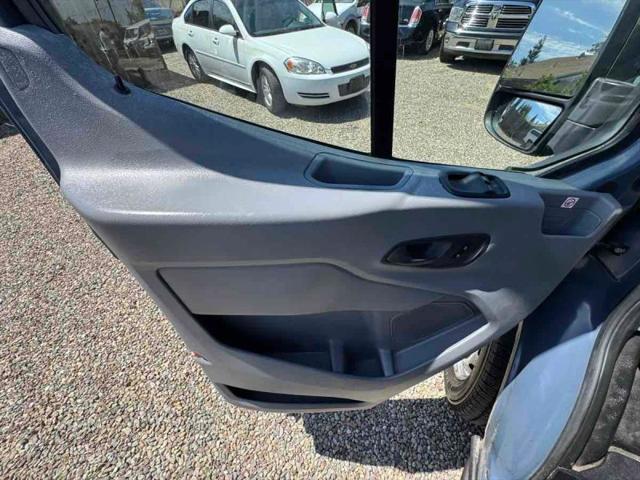 2019 Ford Transit Extended Length w/Sliding Side Door w/LWB