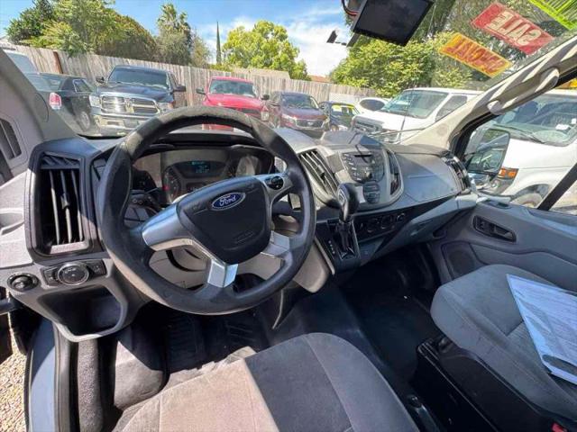 2019 Ford Transit Extended Length w/Sliding Side Door w/LWB