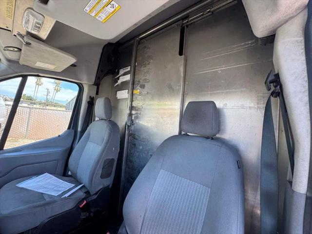2019 Ford Transit Extended Length w/Sliding Side Door w/LWB