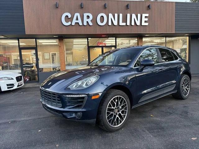 2015 Porsche Macan S for sale in Roswell, GA