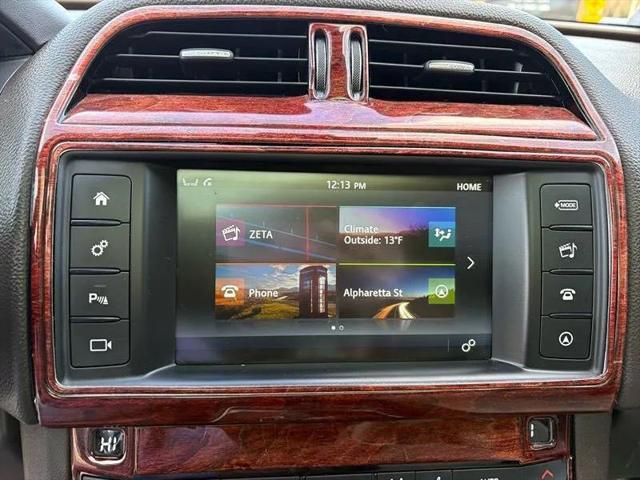 2017 Jaguar F-PACE 35t Prestige
