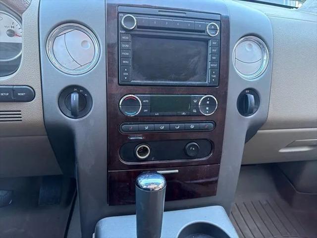 2008 Ford F-150 King Ranch