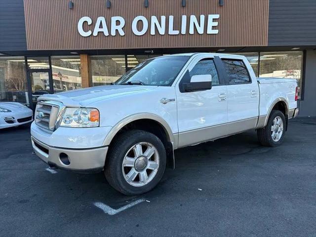 2008 Ford F-150 King Ranch for sale in Roswell, GA