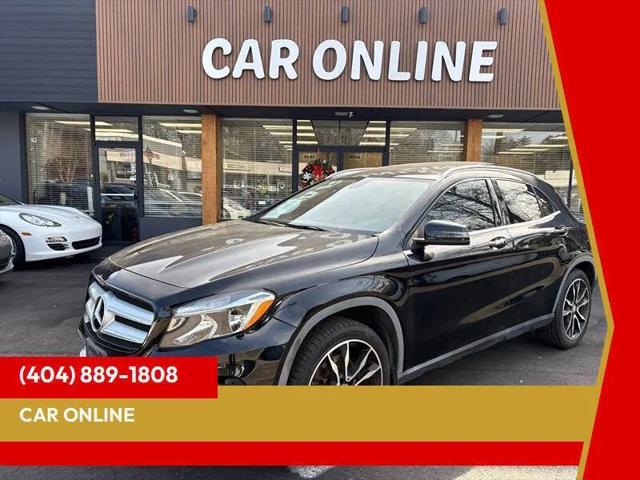 2015 Mercedes-Benz GLA-CLASS GLA 250 4MATIC for sale in Roswell, GA