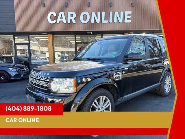 2010 Land Rover LR4 Base for sale in Roswell, GA