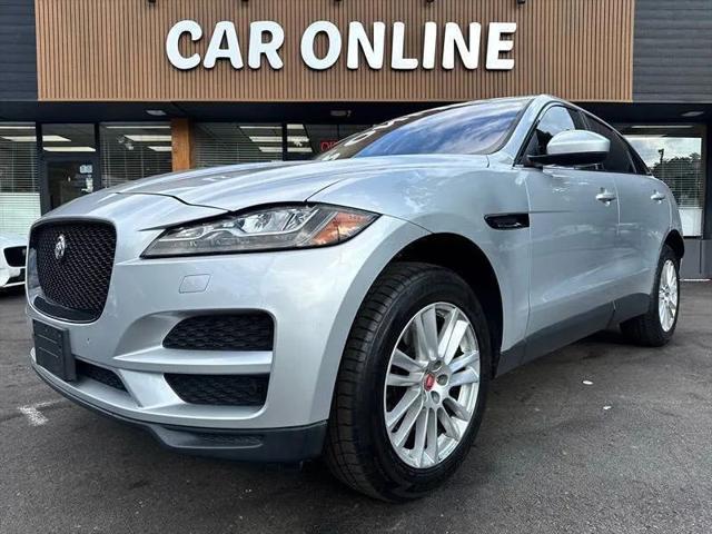 2017 Jaguar F-PACE 35t Prestige for sale in Roswell, GA