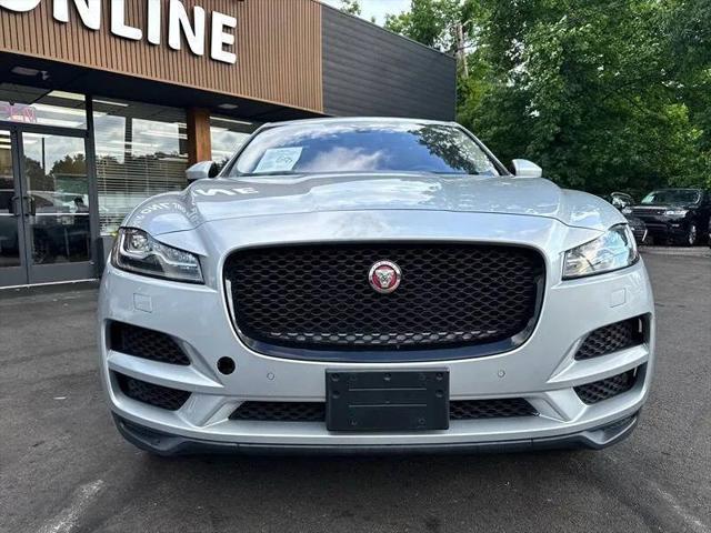 2017 Jaguar F-PACE 35t Prestige