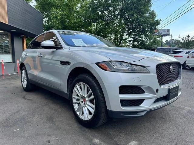 2017 Jaguar F-PACE 35t Prestige