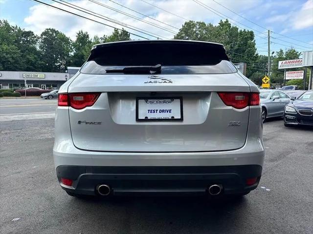 2017 Jaguar F-PACE 35t Prestige