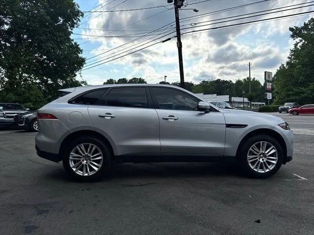 2017 Jaguar F-PACE 35t Prestige