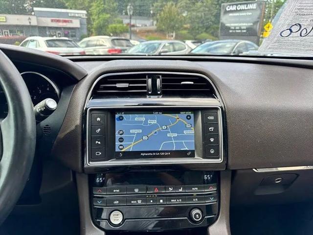 2017 Jaguar F-PACE 35t Prestige