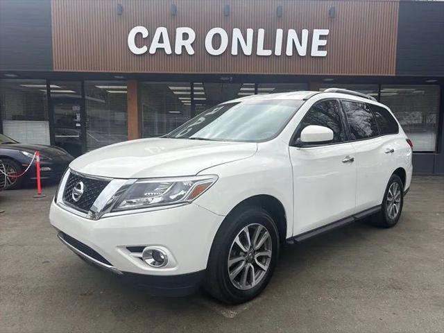 2013 Nissan Pathfinder SV for sale in Roswell, GA