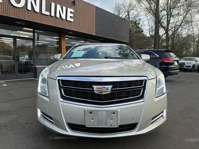 2016 Cadillac XTS Luxury Collection