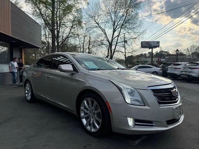 2016 Cadillac XTS Luxury Collection