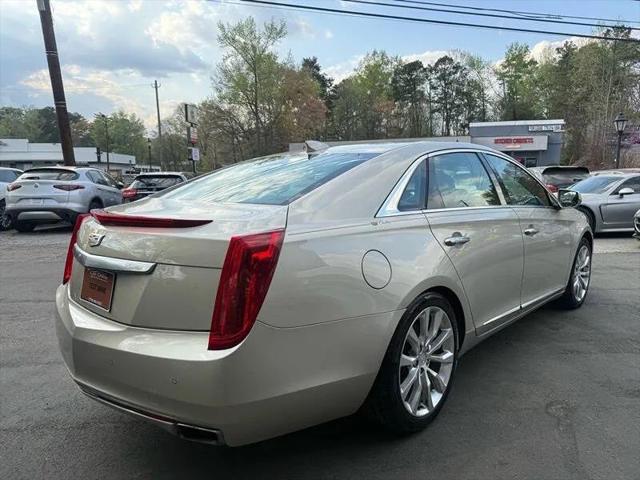 2016 Cadillac XTS Luxury Collection
